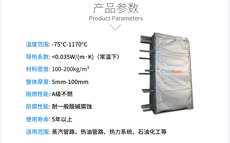 板式<a href=http://m.wz30.cn/e/tags/?tagname=%E6%8D%A2%E7%83%AD%E5%99%A8%E4%BF%9D%E6%B8%A9 target=_blank class=infotextkey>換熱器保溫</a>套,板換保溫罩